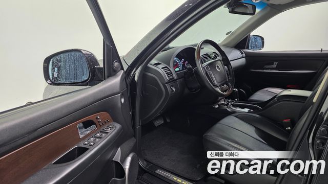KG Mobility (SsangYong) Rexton W 2.0 4WD Nobless 2014 — фото 12