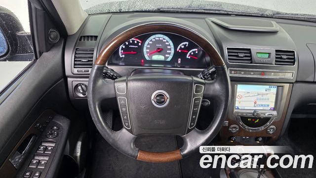 KG Mobility (SsangYong) Rexton W 2.0 4WD Nobless 2014 — фото 15