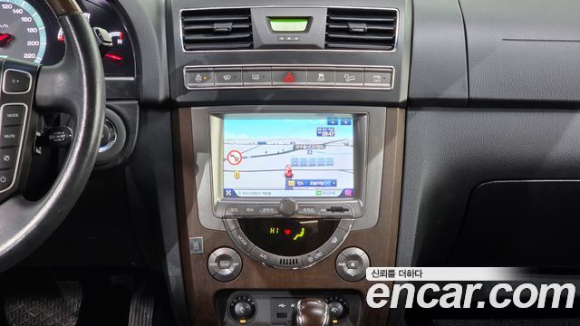 KG Mobility (SsangYong) Rexton W 2.0 4WD Nobless 2014 — фото 17