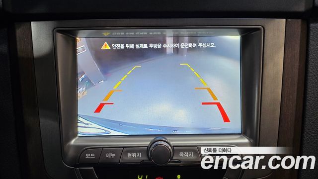 KG Mobility (SsangYong) Rexton W 2.0 4WD Nobless 2014 — фото 18