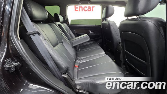 KG Mobility (SsangYong) Rexton W 2.0 4WD Nobless 2014 — фото 20