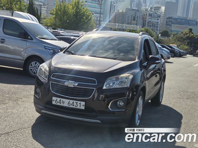Chevrolet Trax 1.4 LTZ
