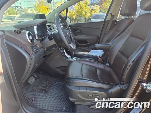 Chevrolet Trax 1.4 LTZ 2014 — фото 5