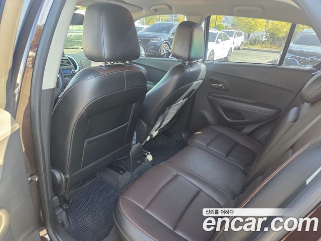 Chevrolet Trax 1.4 LTZ 2014 — фото 6