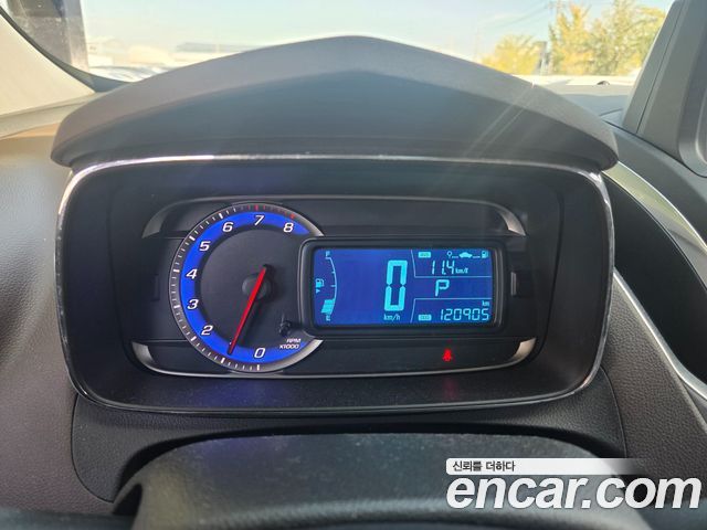 Chevrolet Trax 1.4 LTZ 2014 — фото 8