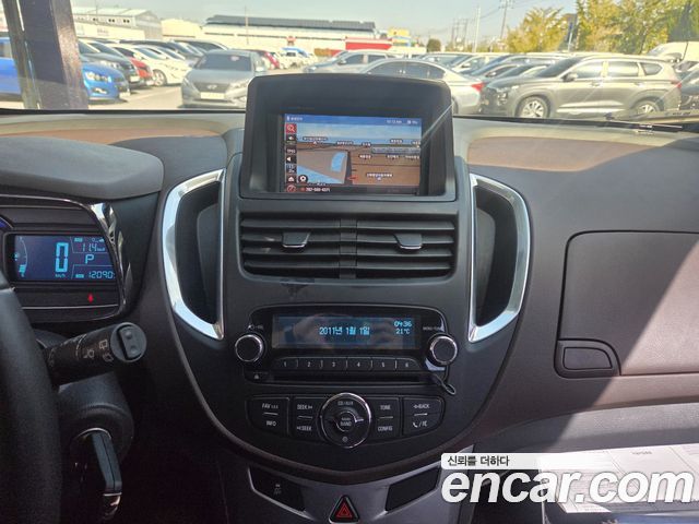 Chevrolet Trax 1.4 LTZ 2014 — фото 9