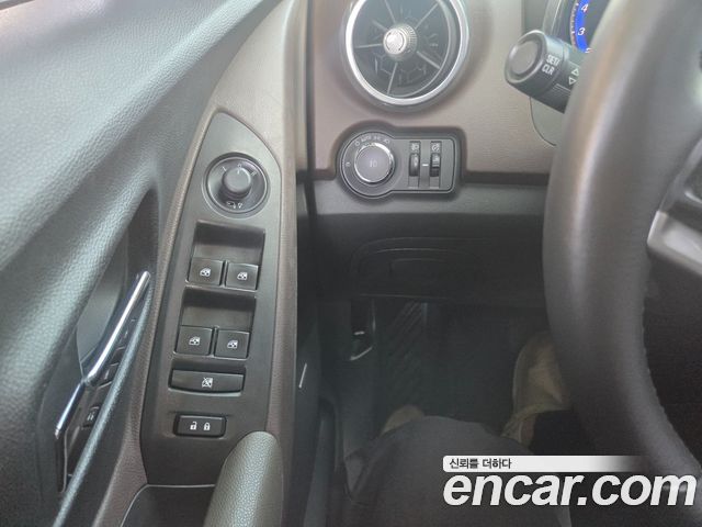 Chevrolet Trax 1.4 LTZ 2014 — фото 15