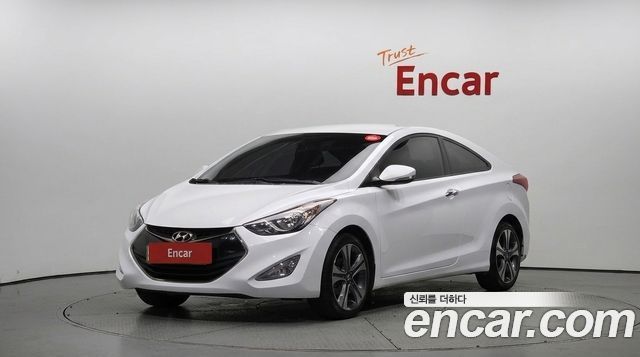 Hyundai Avante Coupe 2.0 GDi Premium Standard