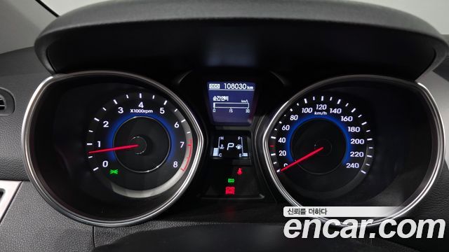 Hyundai Avante Coupe 2.0 GDi Premium Standard 2014 — фото 8