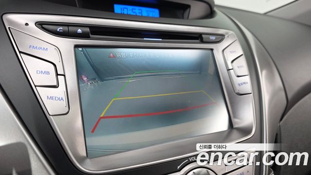 Hyundai Avante Coupe 2.0 GDi Premium Standard 2014 — фото 14
