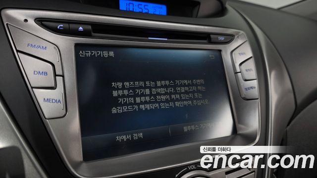 Hyundai Avante Coupe 2.0 GDi Premium Standard 2014 — фото 16
