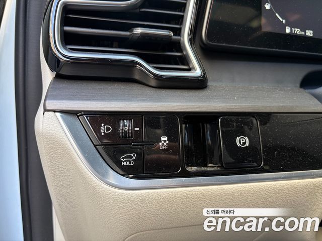 Kia Sportage (V) Diesel 2.0 2WD Signature 2022 — фото 18