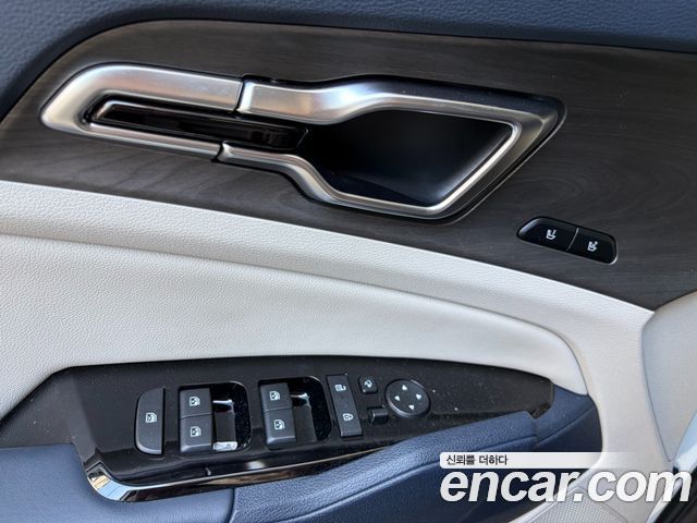 Kia Sportage (V) Diesel 2.0 2WD Signature 2022 — фото 19