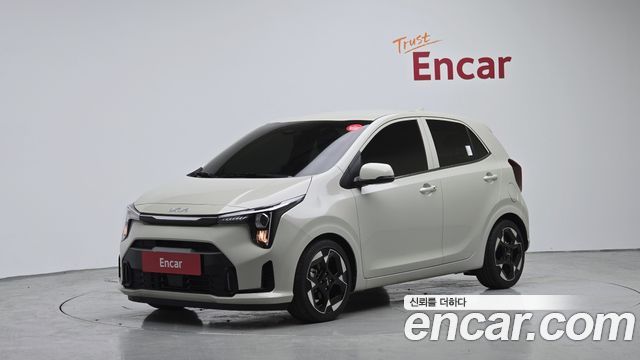 Kia Morning (JA) Prestige