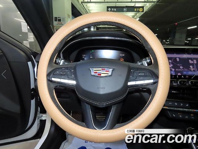 Cadillac CT5 2.0 Sport 2021 — фото 8