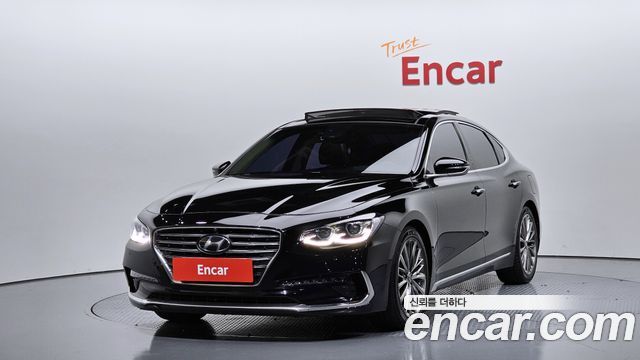 Hyundai Grandeur (IG) 2.4 Exclusive Special