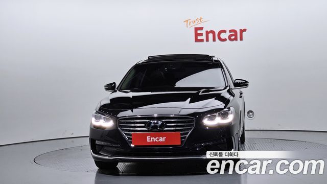Hyundai Grandeur (IG) 2.4 Exclusive Special 2019 — фото 3
