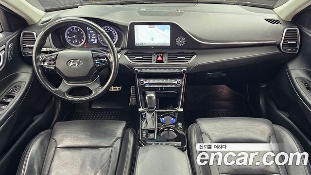 Hyundai Grandeur (IG) 2.4 Exclusive Special 2019 — фото 7