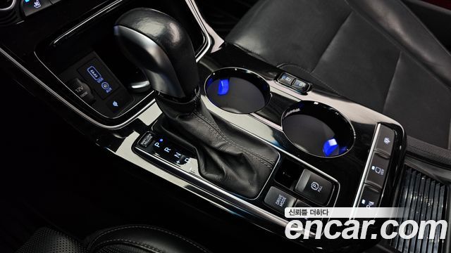 Hyundai Grandeur (IG) 2.4 Exclusive Special 2019 — фото 9