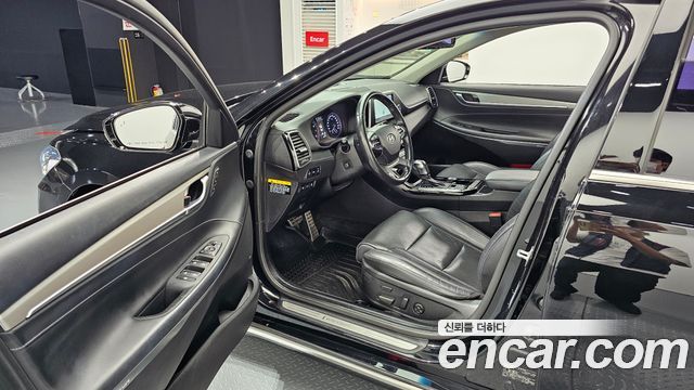 Hyundai Grandeur (IG) 2.4 Exclusive Special 2019 — фото 10