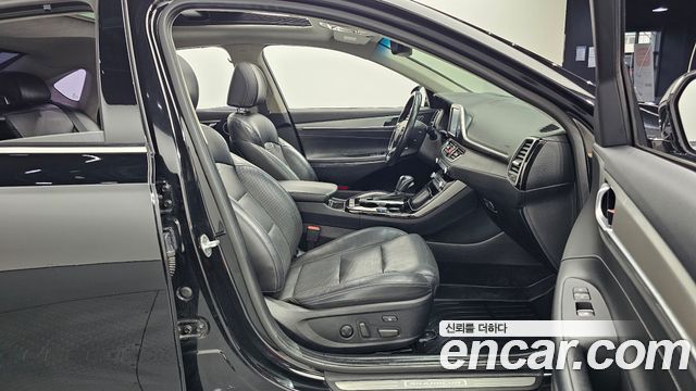 Hyundai Grandeur (IG) 2.4 Exclusive Special 2019 — фото 11