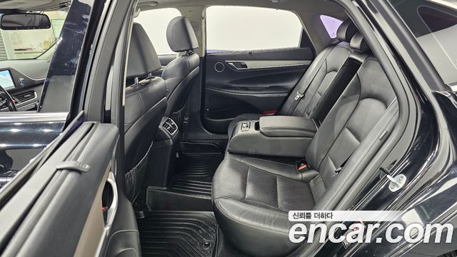 Hyundai Grandeur (IG) 2.4 Exclusive Special 2019 — фото 12