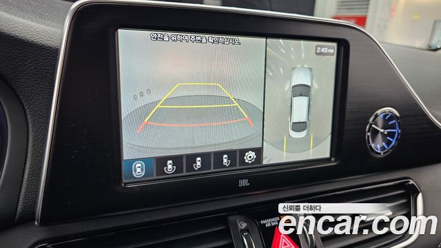 Hyundai Grandeur (IG) 2.4 Exclusive Special 2019 — фото 15