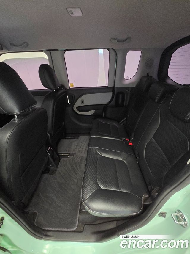 Kia Ray Turbo 2013 — фото 10