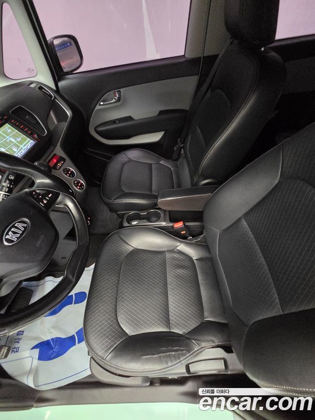 Kia Ray Turbo 2013 — фото 17
