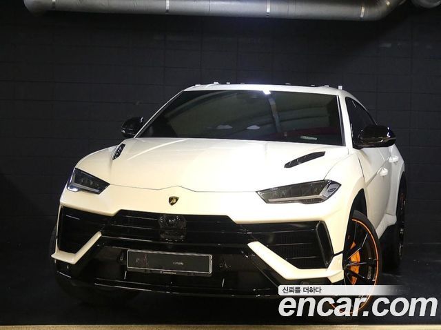 Lamborghini Urus 4.0 V8 S