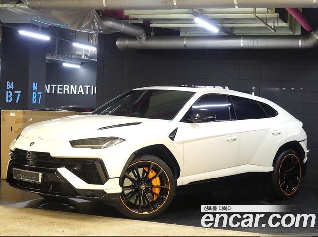 Lamborghini Urus 4.0 V8 S 2024 — фото 2