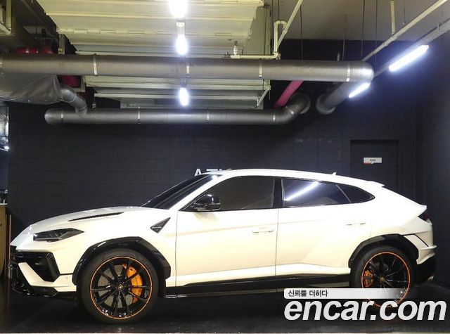 Lamborghini Urus 4.0 V8 S 2024 — фото 3