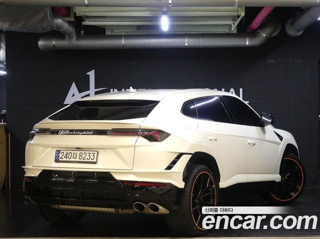 Lamborghini Urus 4.0 V8 S 2024 — фото 4