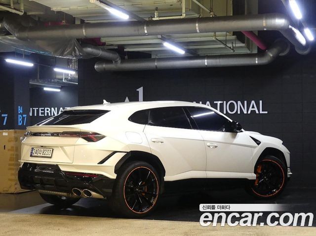 Lamborghini Urus 4.0 V8 S 2024 — фото 5
