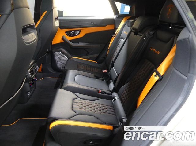 Lamborghini Urus 4.0 V8 S 2024 — фото 21