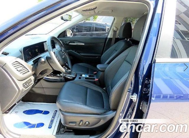 Kia Seltos Gasoline 1.6 Turbo 2WD Prestige 2023 — фото 5