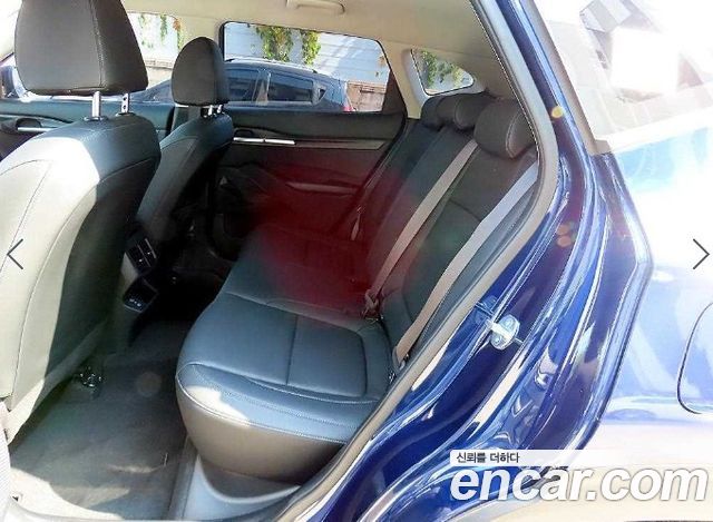 Kia Seltos Gasoline 1.6 Turbo 2WD Prestige 2023 — фото 6