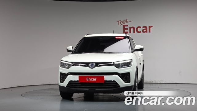 KG Mobility (SsangYong) Very New Tivoli Gasoline 1.5 2WD V5 2020 — фото 3