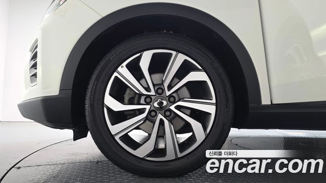 KG Mobility (SsangYong) Very New Tivoli Gasoline 1.5 2WD V5 2020 — фото 5