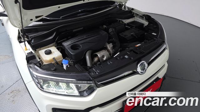 KG Mobility (SsangYong) Very New Tivoli Gasoline 1.5 2WD V5 2020 — фото 6