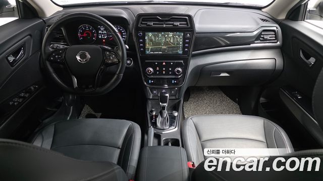 KG Mobility (SsangYong) Very New Tivoli Gasoline 1.5 2WD V5 2020 — фото 7