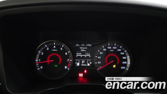 KG Mobility (SsangYong) Very New Tivoli Gasoline 1.5 2WD V5 2020 — фото 8