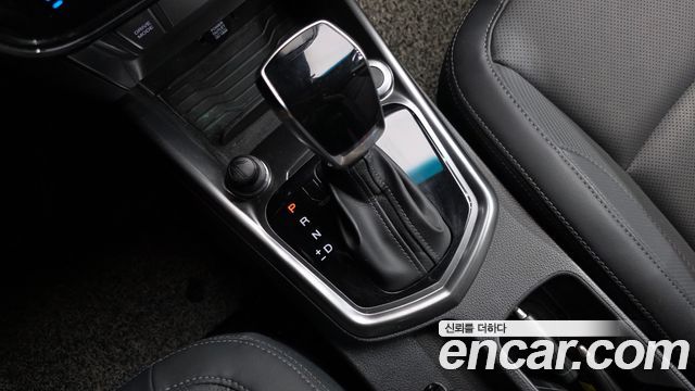 KG Mobility (SsangYong) Very New Tivoli Gasoline 1.5 2WD V5 2020 — фото 9