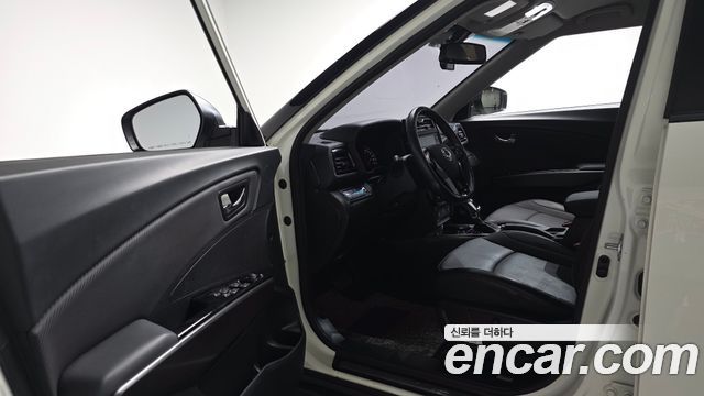 KG Mobility (SsangYong) Very New Tivoli Gasoline 1.5 2WD V5 2020 — фото 10
