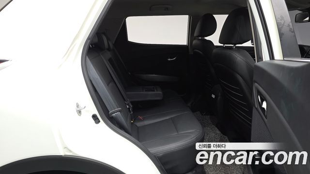 KG Mobility (SsangYong) Very New Tivoli Gasoline 1.5 2WD V5 2020 — фото 11