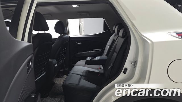 KG Mobility (SsangYong) Very New Tivoli Gasoline 1.5 2WD V5 2020 — фото 12