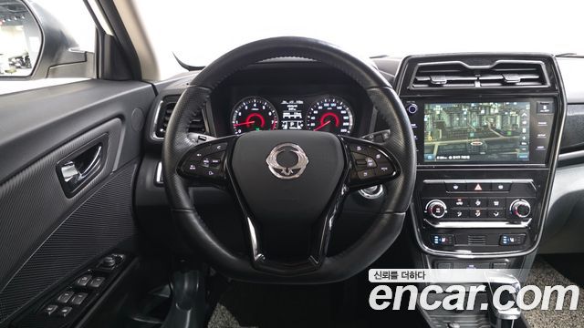 KG Mobility (SsangYong) Very New Tivoli Gasoline 1.5 2WD V5 2020 — фото 13