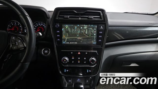 KG Mobility (SsangYong) Very New Tivoli Gasoline 1.5 2WD V5 2020 — фото 14