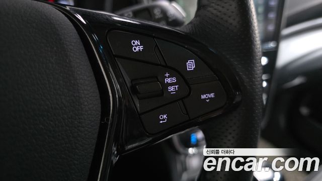 KG Mobility (SsangYong) Very New Tivoli Gasoline 1.5 2WD V5 2020 — фото 17