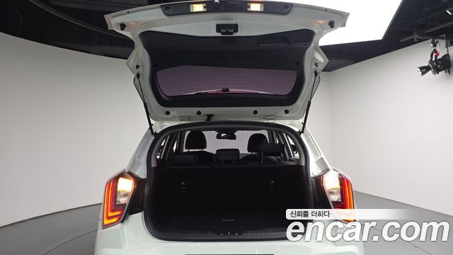 KG Mobility (SsangYong) Very New Tivoli Gasoline 1.5 2WD V5 2020 — фото 20